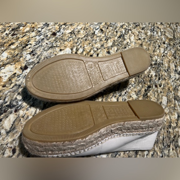 VALENTINO BY MARIO VALENTINO
Jessica Leather Platform Espadrille Sneakers - Picture 9 of 9